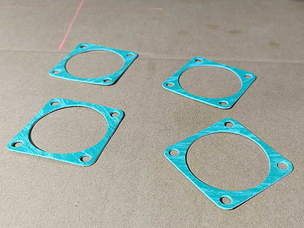 Non-asbestos gasket