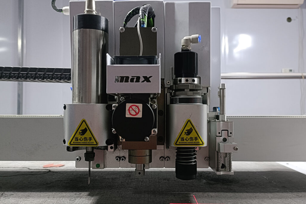 CNC Foam Cutting Machine