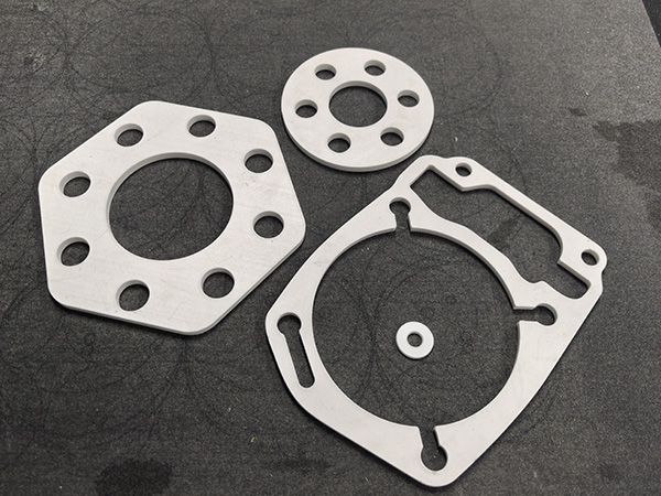 PTFE Gasket Cutting Machine