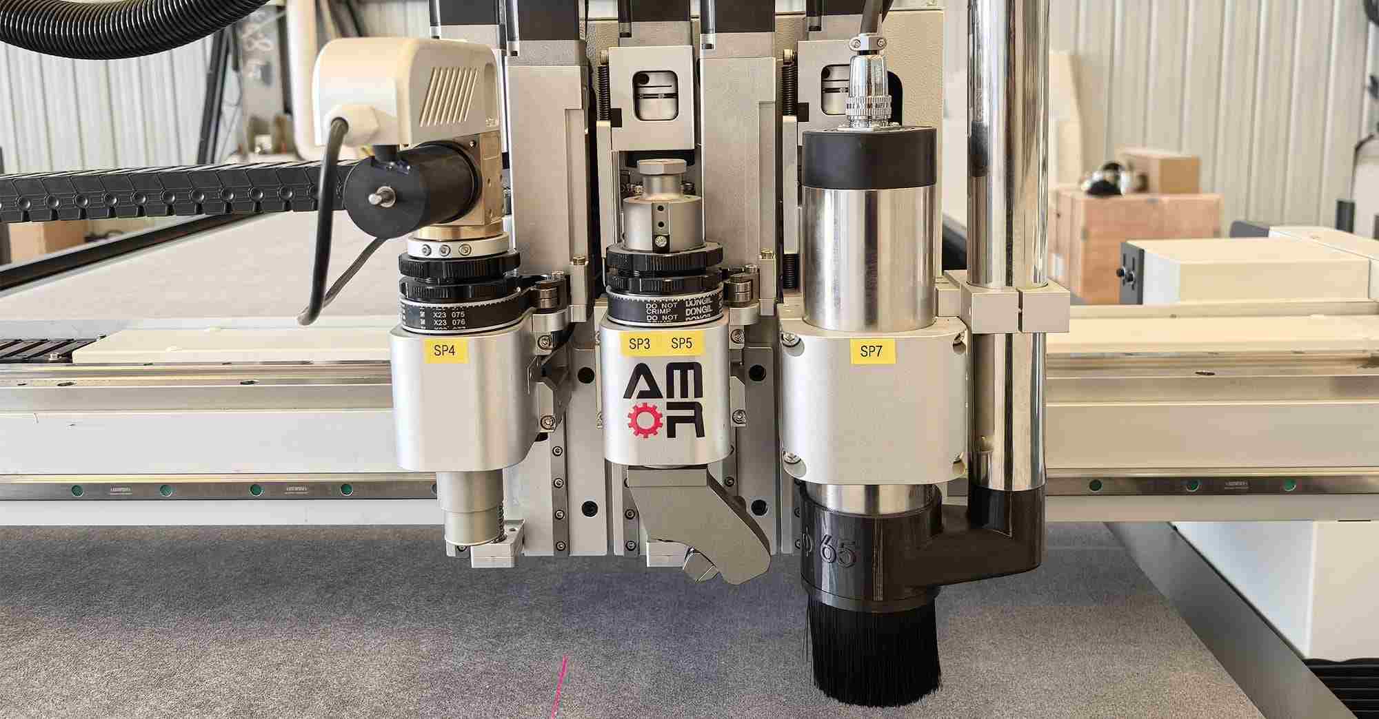 AMOR-CNC-Oscillating-Knife-Cutter