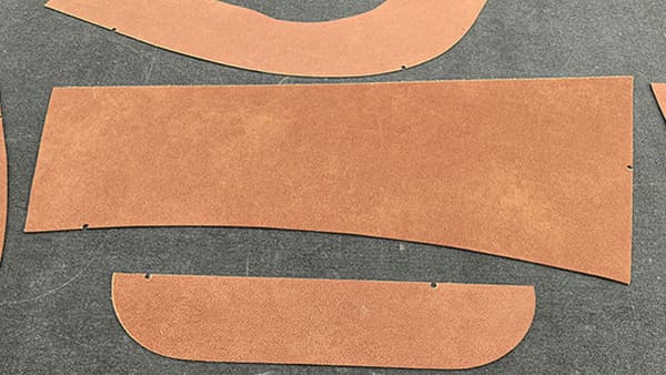 sofa-fabric-cutting machine