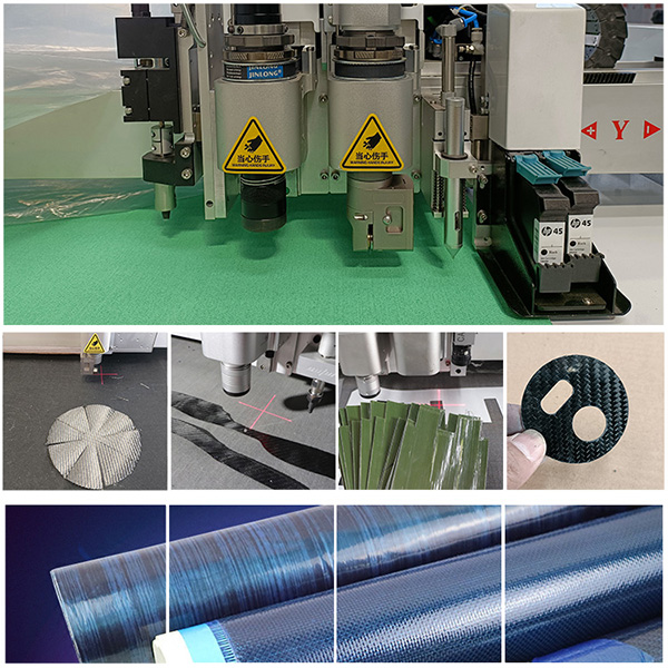 CNC Carbon Fiber Cutting Solution