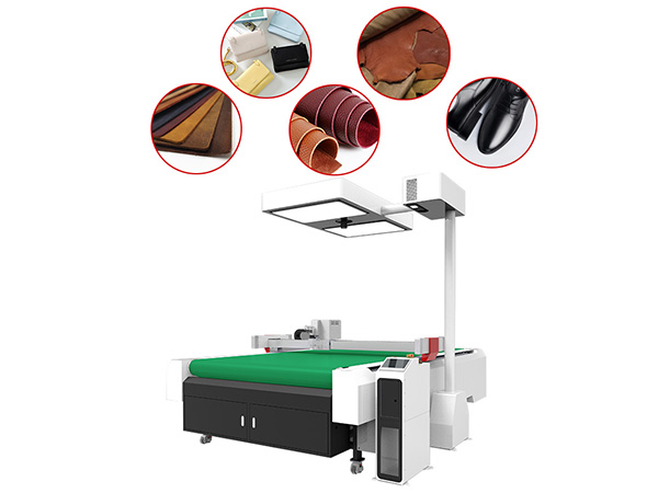 How To Choose An Intelligent Leather Cutting System