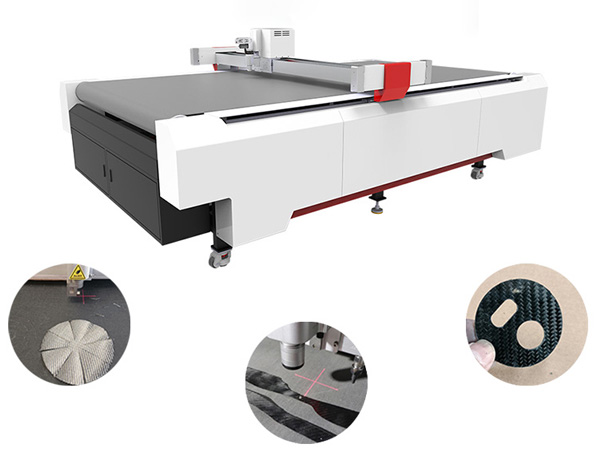 How to Choose Carbon Fiber Composite Cutting Machine