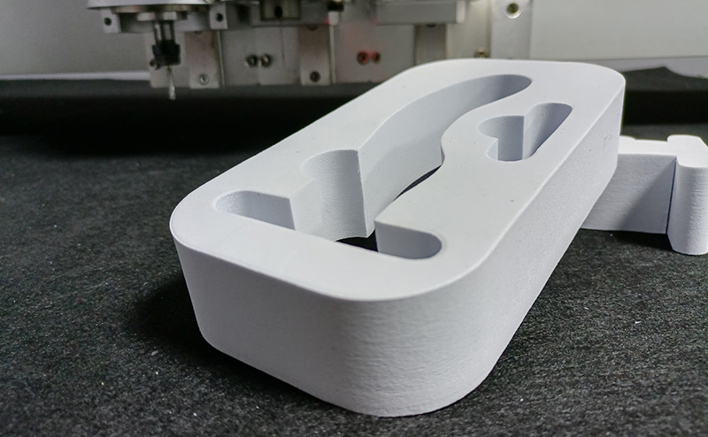 AMOR CNC foam cutter