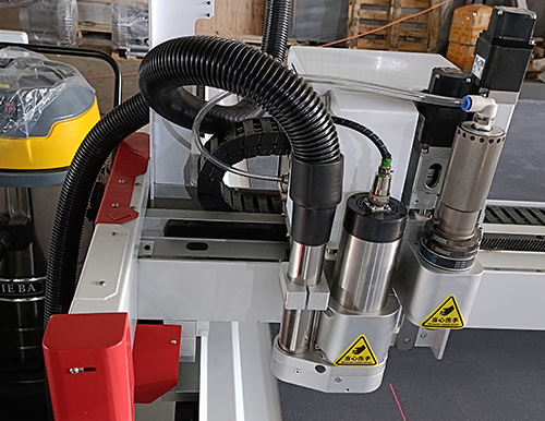 Cutting and milling foam