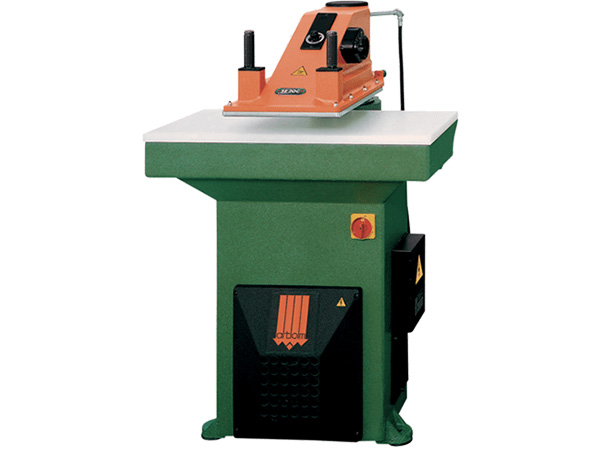 Clicker Press for gasket