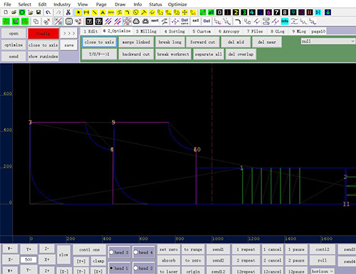 Optimize Processing Graphic