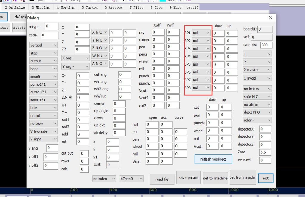 How to Check SP Operation Number