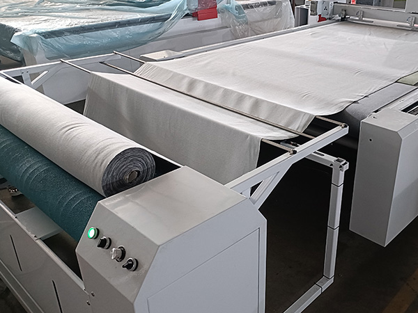 How AMOR CNC Fabric Cutting Machines Transform Sofa Manufacturing