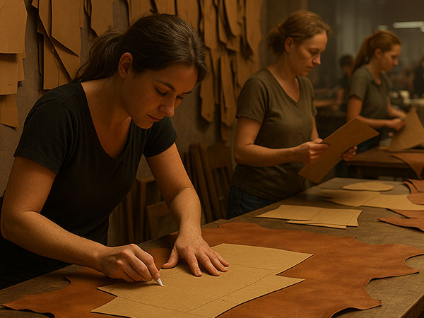 How CNC Leather Cutting Machines Support Mass Customization in the Bag Industry