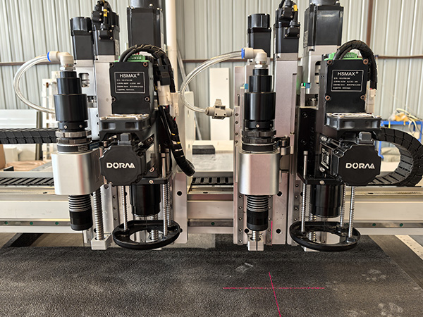 How Dual-Head Oscillating Knife Cutters Double Efficiency