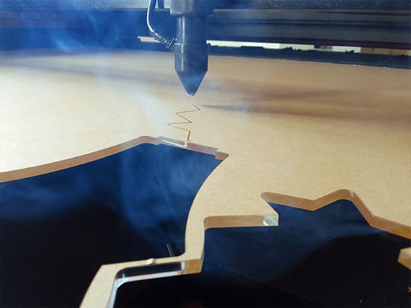 laser cutting machines for fabric